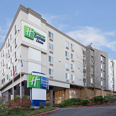 Holiday Inn Express Seattle - Sea-Tac Airport By Ihg SeaTac Exterior photo