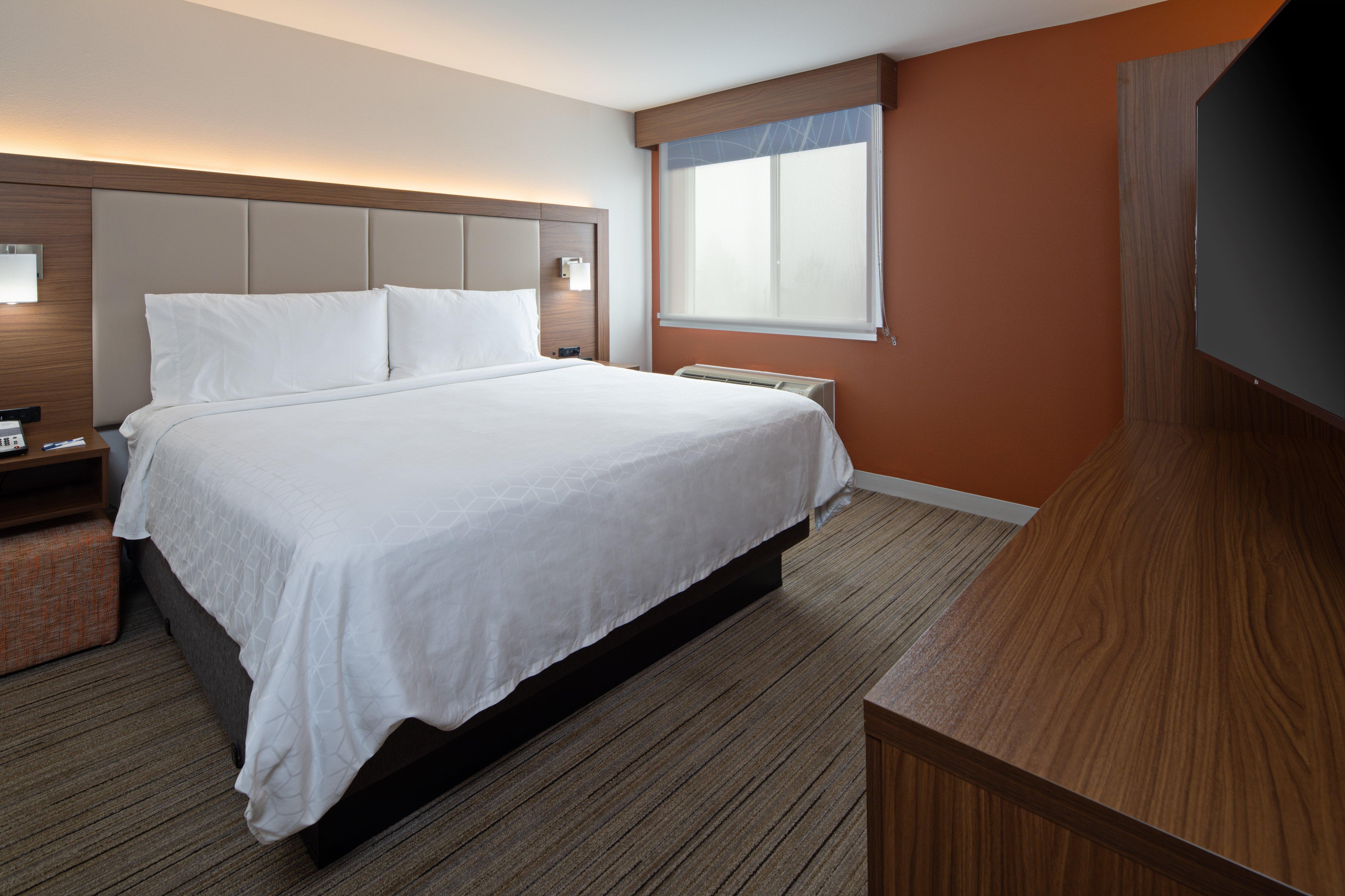 Holiday Inn Express Seattle - Sea-Tac Airport By Ihg SeaTac Exterior photo