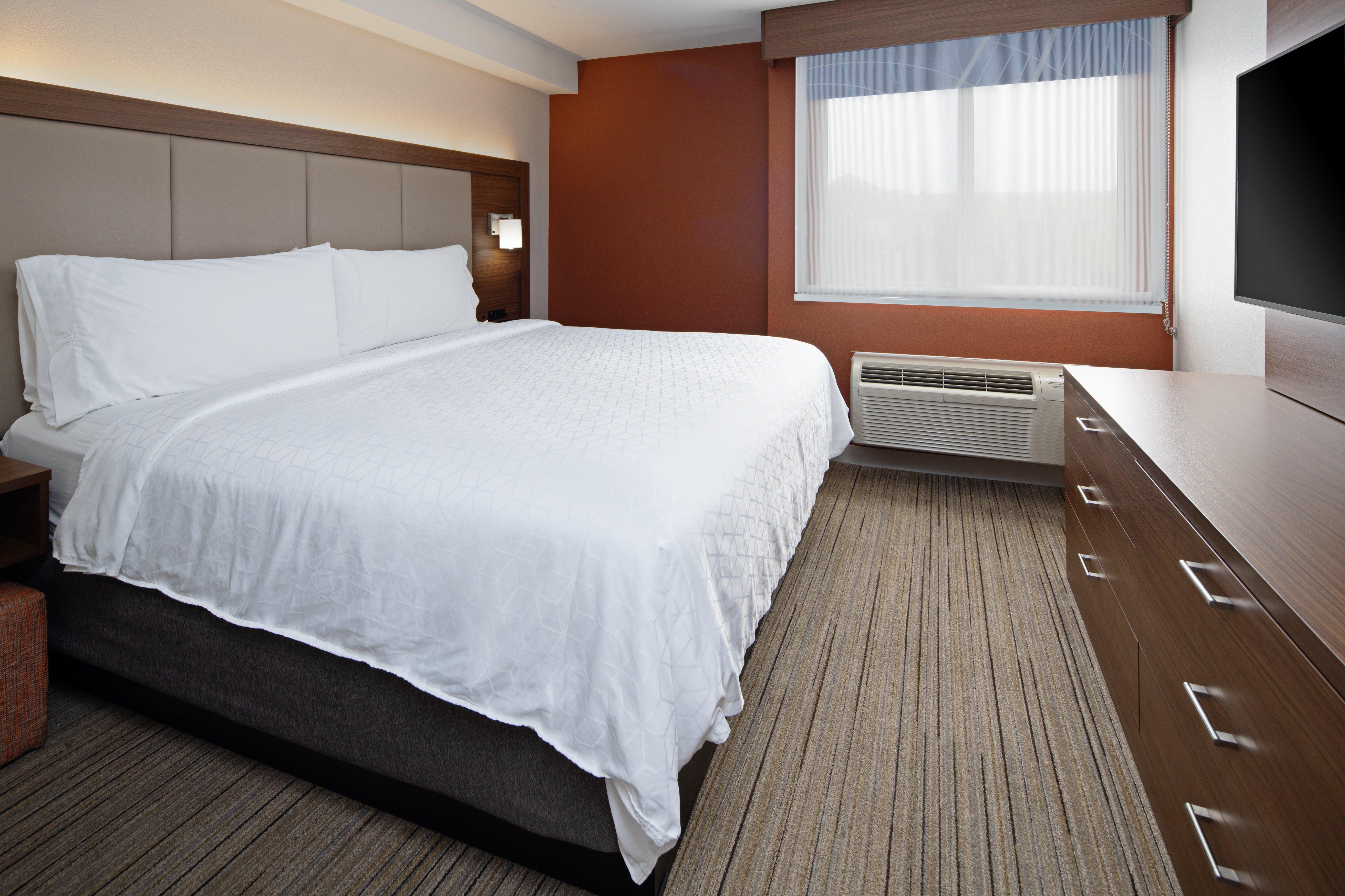 Holiday Inn Express Seattle - Sea-Tac Airport By Ihg SeaTac Exterior photo