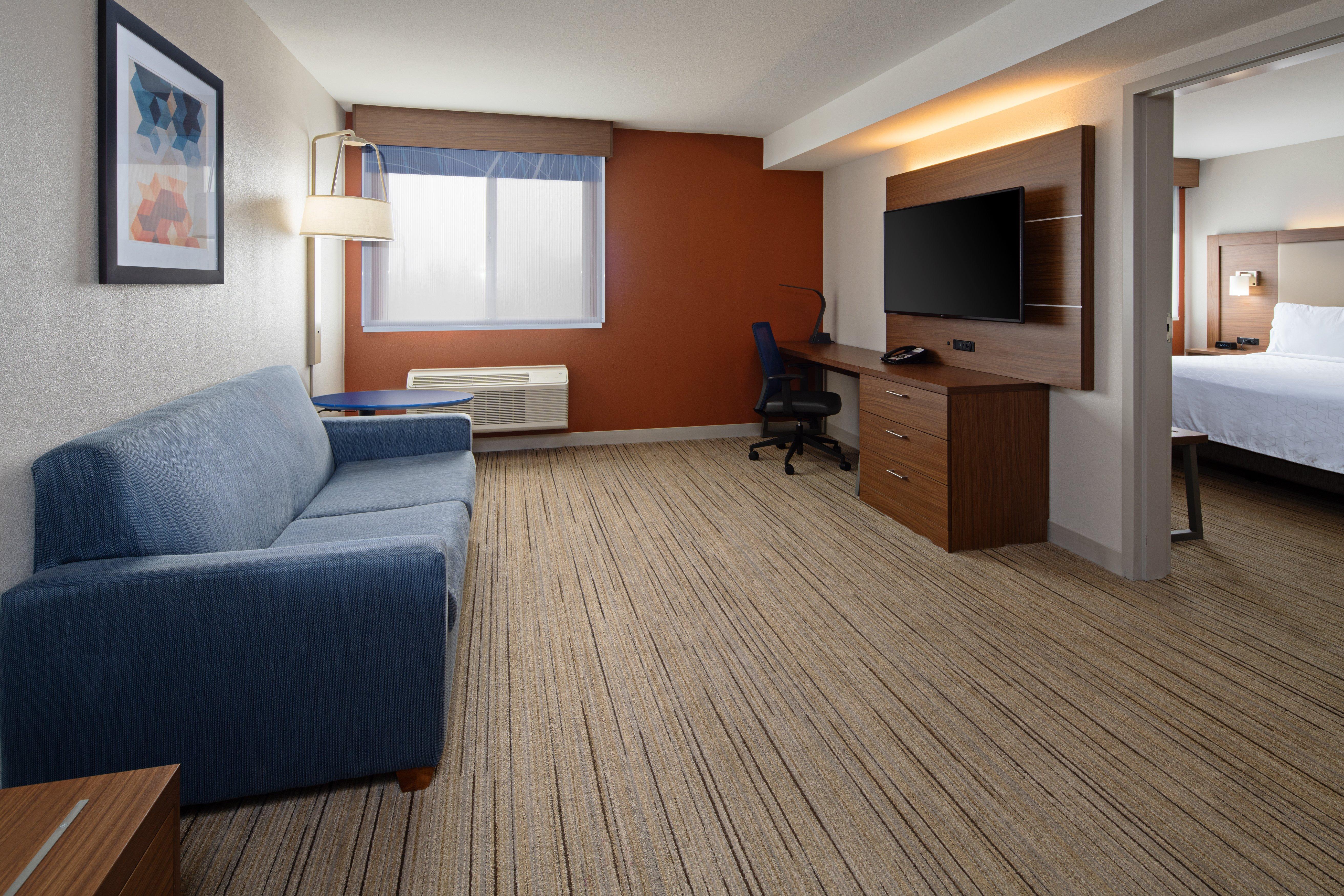 Holiday Inn Express Seattle - Sea-Tac Airport By Ihg SeaTac Exterior photo