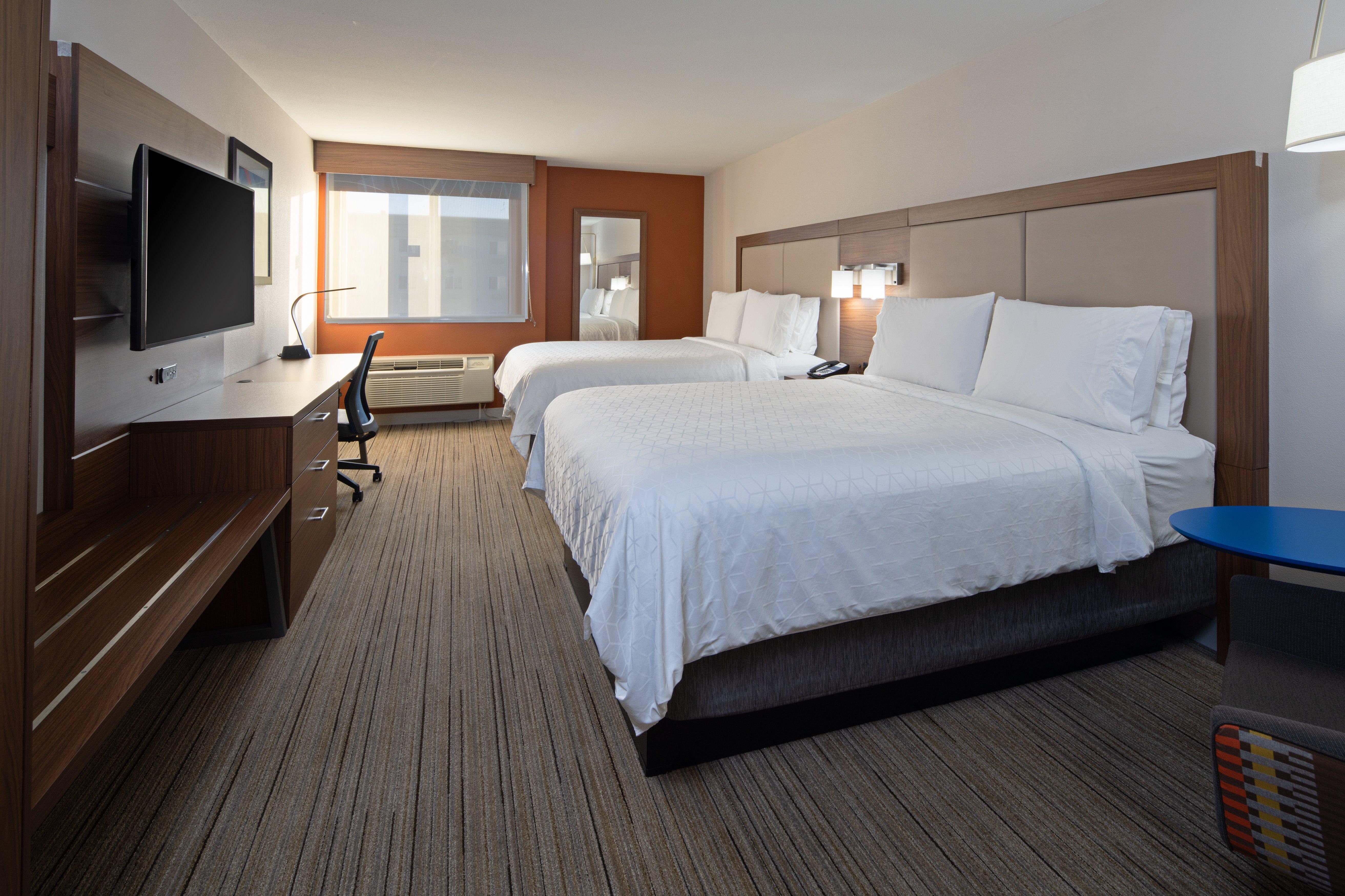 Holiday Inn Express Seattle - Sea-Tac Airport By Ihg SeaTac Exterior photo