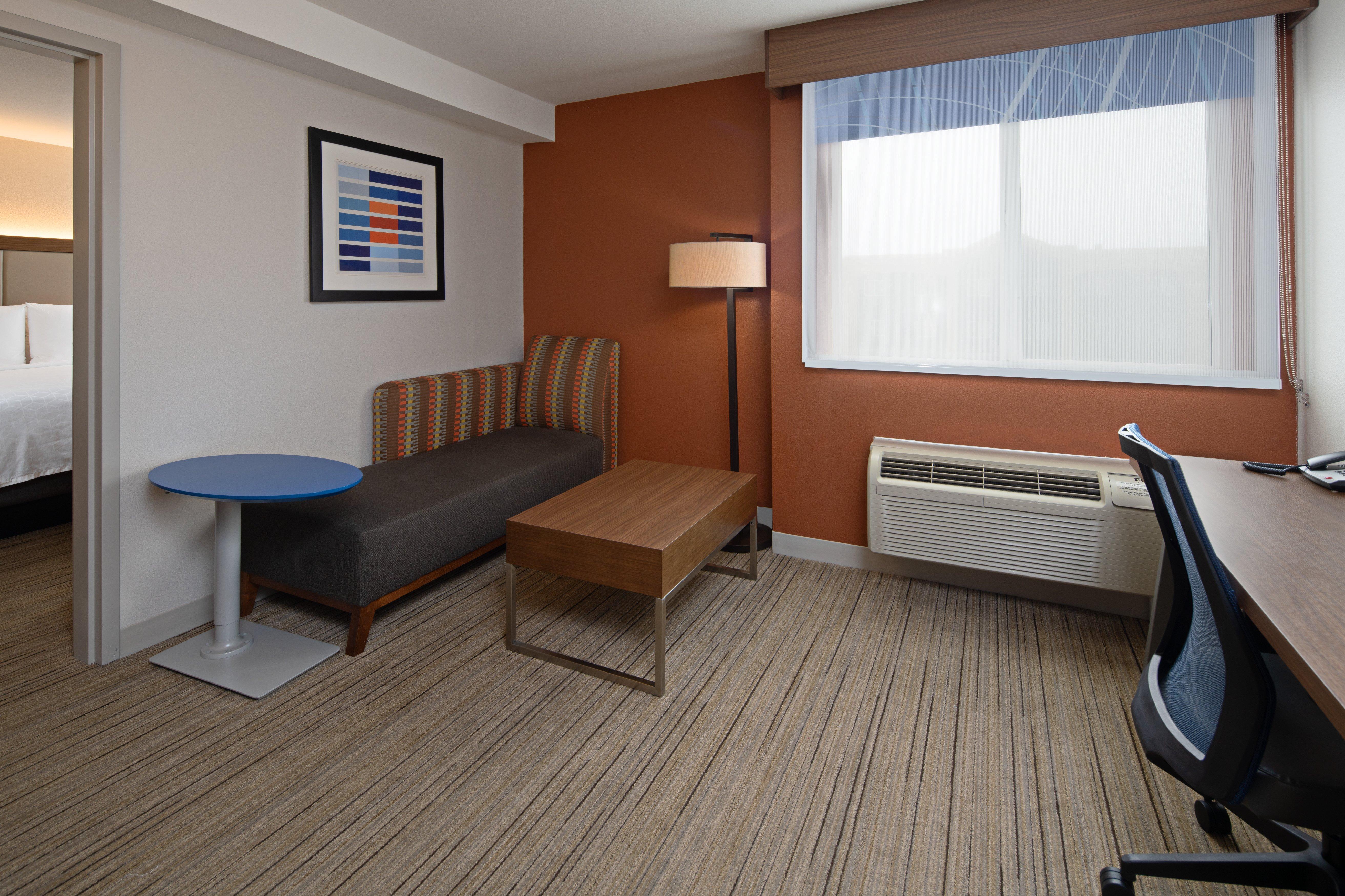 Holiday Inn Express Seattle - Sea-Tac Airport By Ihg SeaTac Exterior photo