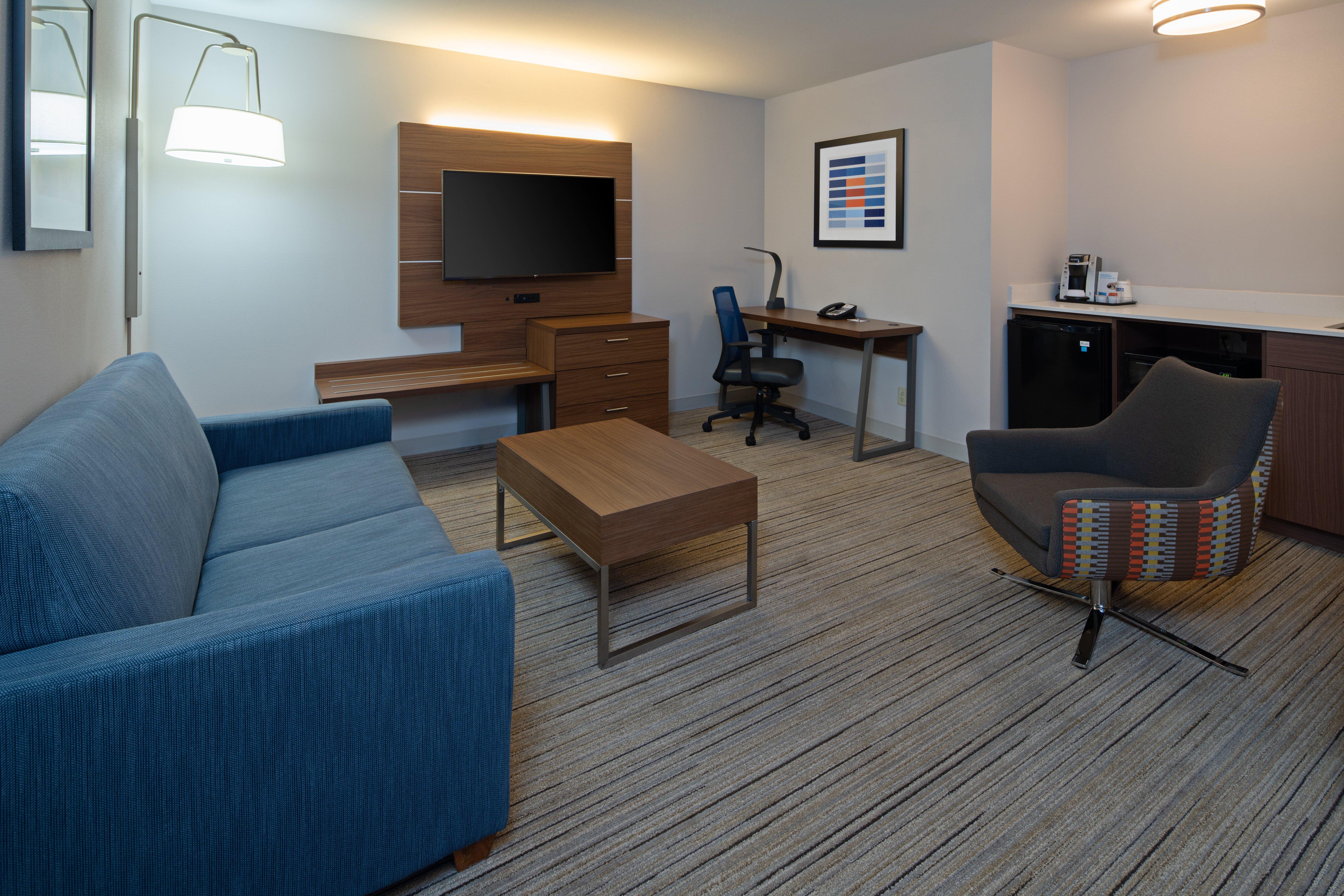 Holiday Inn Express Seattle - Sea-Tac Airport By Ihg SeaTac Exterior photo